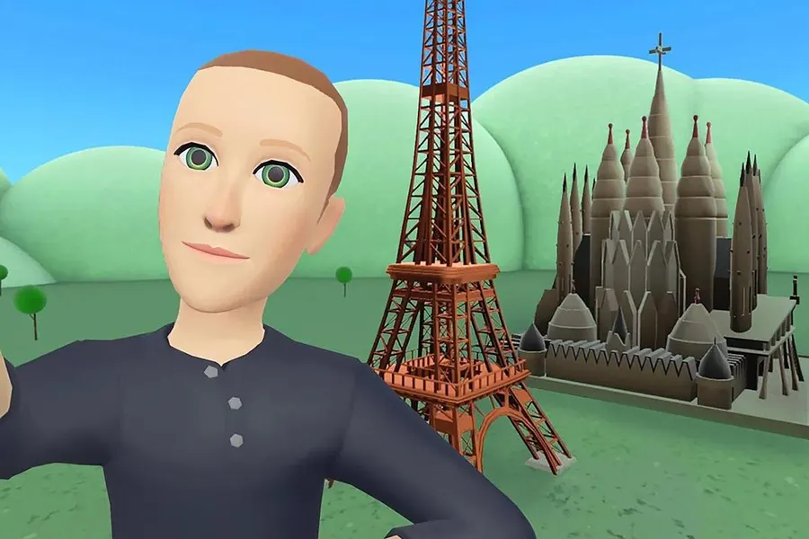 Mark Zuckerberg 2024
