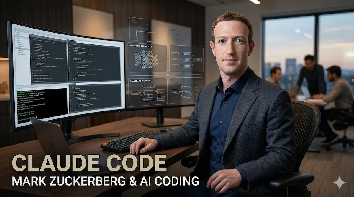 Mark Zuckerberg 2026