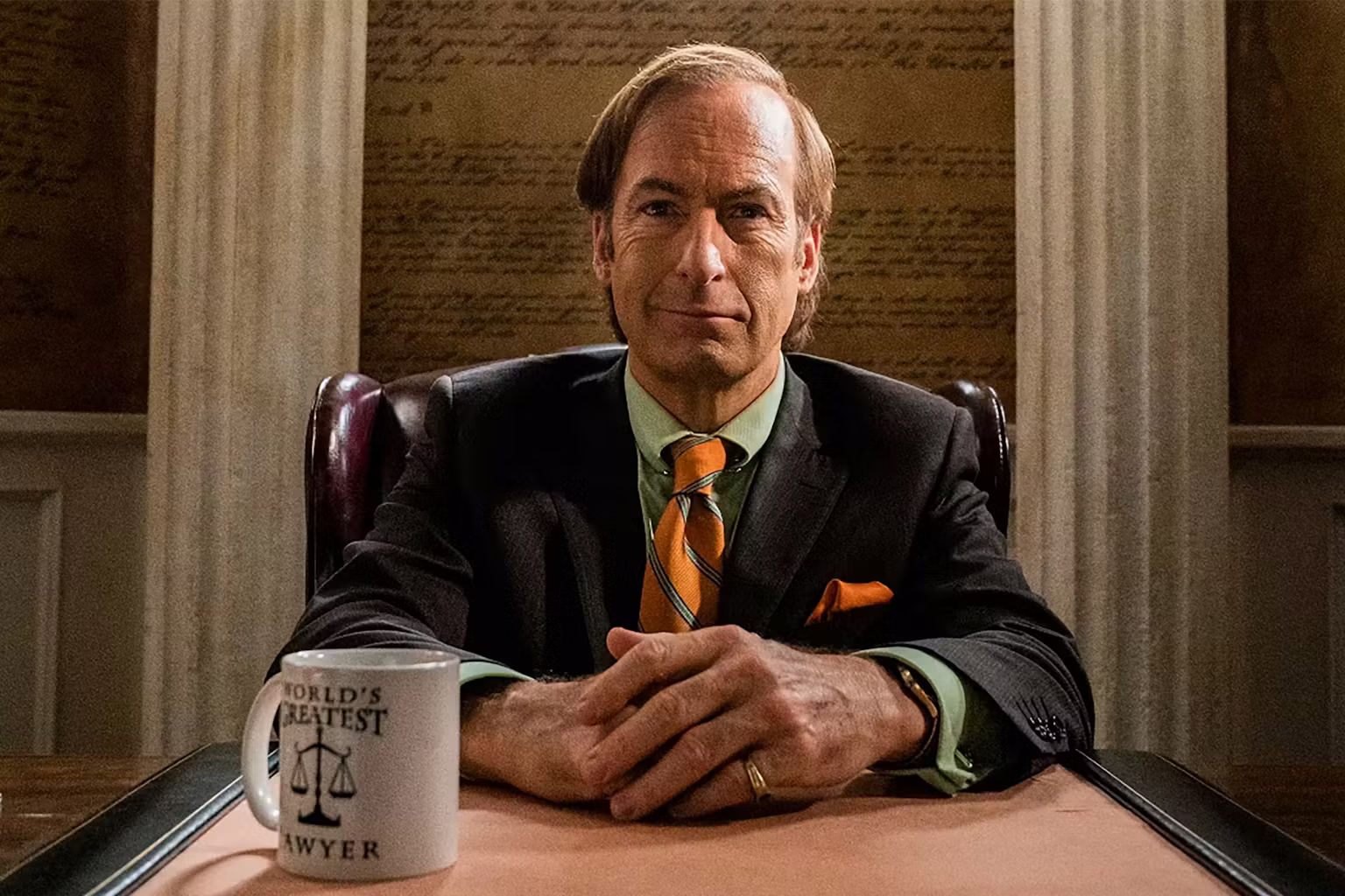 Saul Goodman